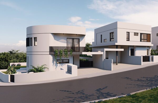 Вилла в agios-athanasios, Кипр, 184.00м² - изображение 2