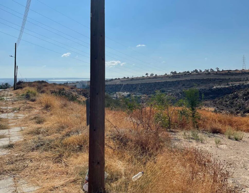 Land in agia-fyla, Cyprus [ID: 0602-6313]
