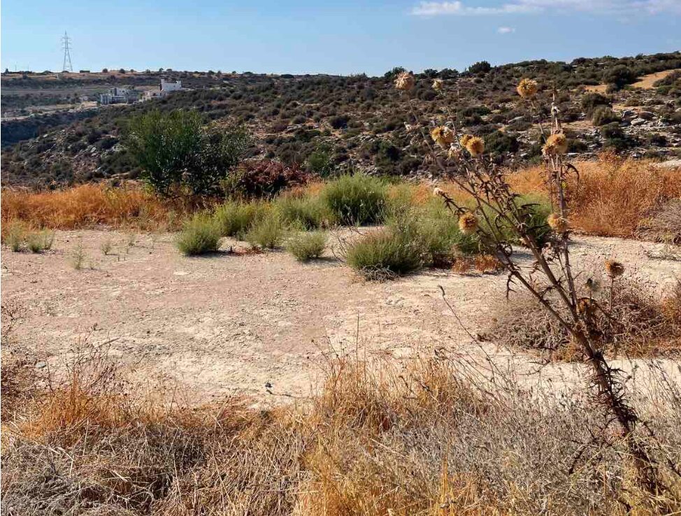 Land in agia-fyla, Cyprus [ID: 0602-6313]