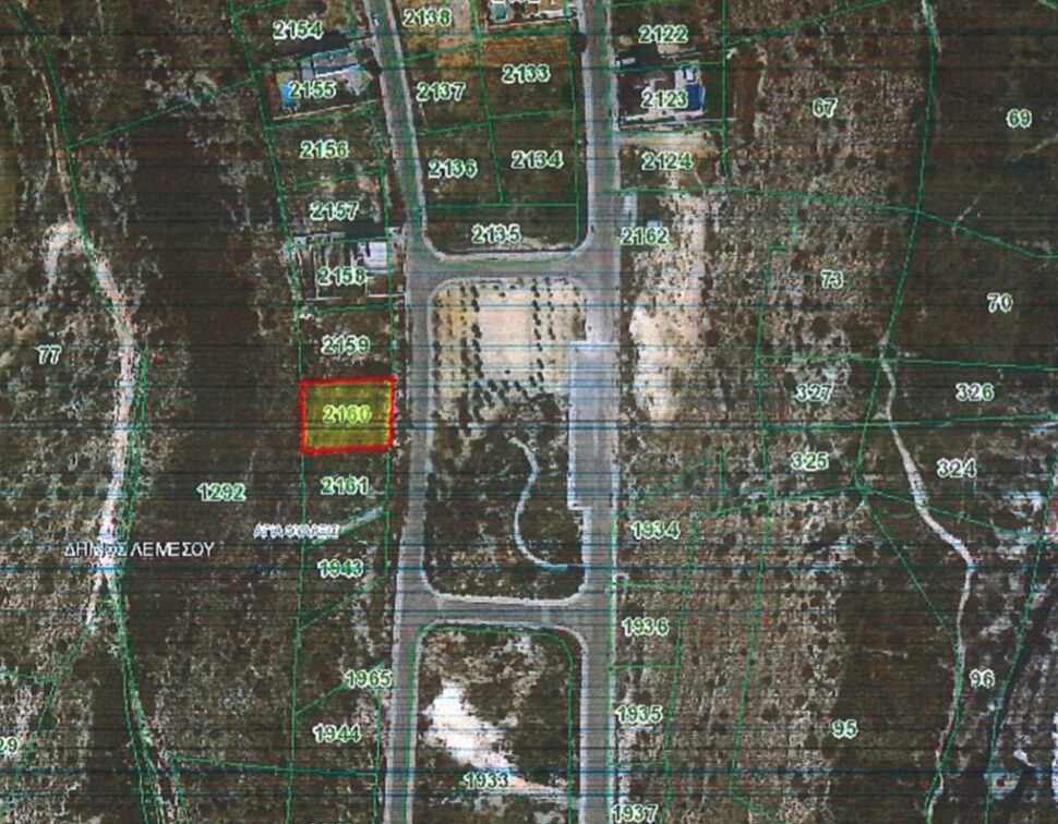 Land in agia-fyla, Cyprus [ID: 0602-6313]