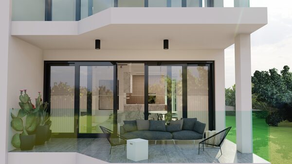 Apartment in agios-ioannis, Cyprus, 103.00m² - image 3