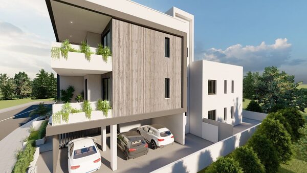 Пентхаус в livadia, Кіпр, 83.00м² - зображення 4