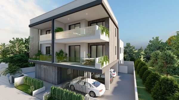 Пентхаус в livadia, Кіпр, 83.00м² - зображення 3