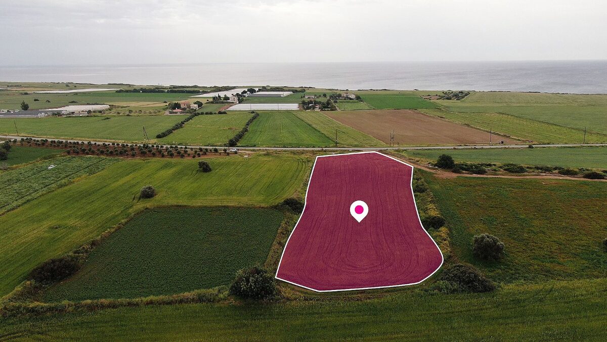 Land in alaminos, Cyprus [ID: 0602-6325]
