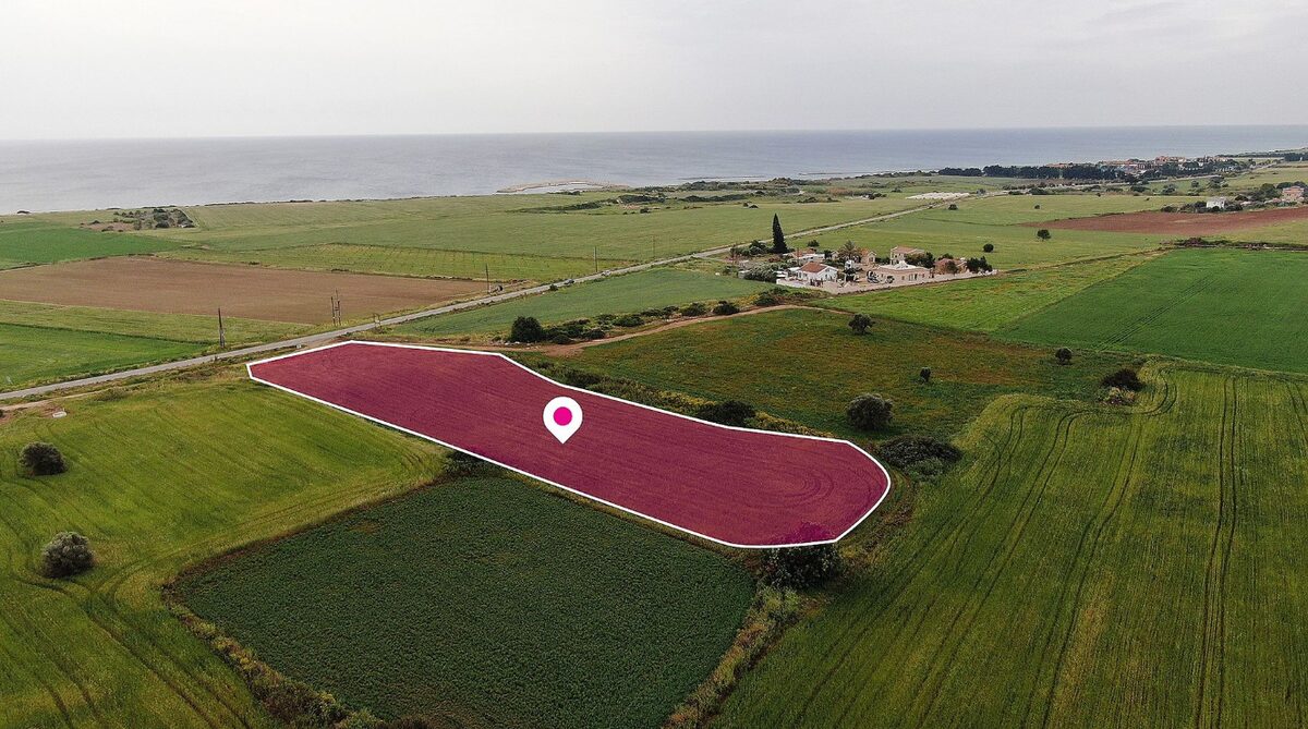 Land in alaminos, Cyprus [ID: 0602-6325]