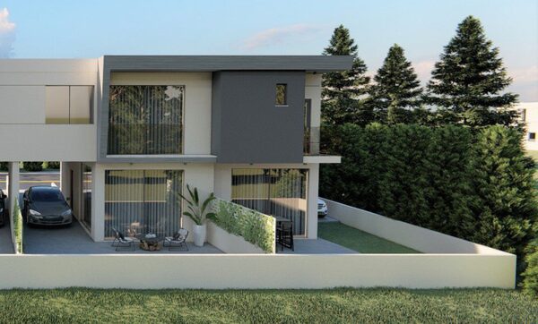 Таунхаус в livadia, Кіпр, 89.00м² - зображення 3