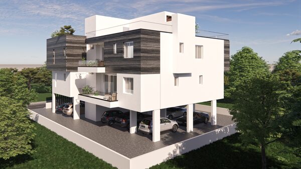 Пентхаус в livadia, Кіпр, 85.00м² - зображення 2