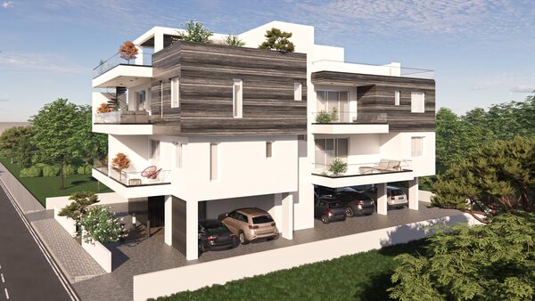 Пентхаус в livadia, Кіпр, 85.00м² - зображення 3