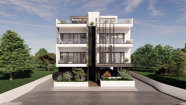 Пентхаус в livadia, Кіпр, 51.00м² - зображення 4