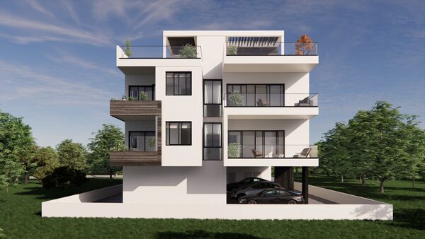 Пентхаус в livadia, Кіпр, 51.00м² - зображення 2