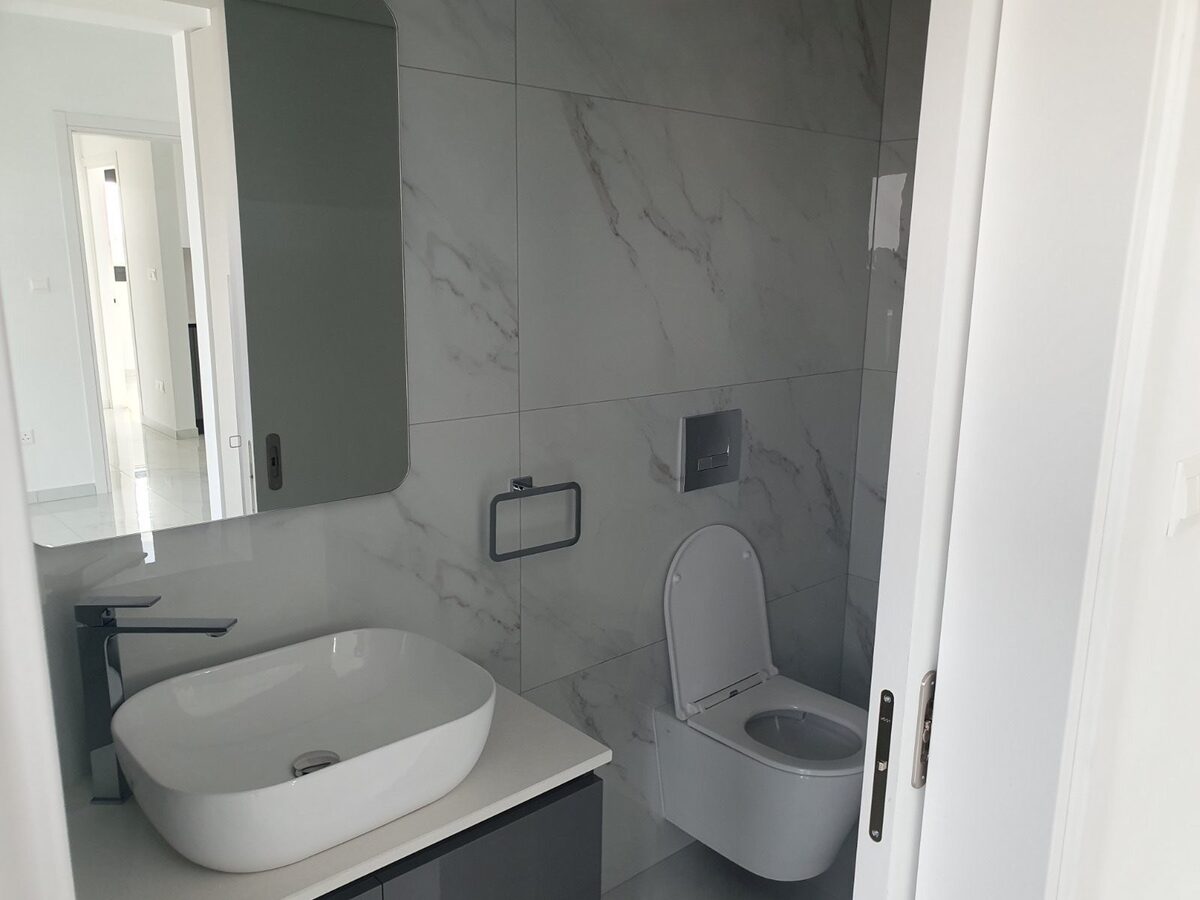Penthouse with 2 bedrooms, 80.00m² in petrou-kai-pavlou, Cyprus [ID: 0602-6362]