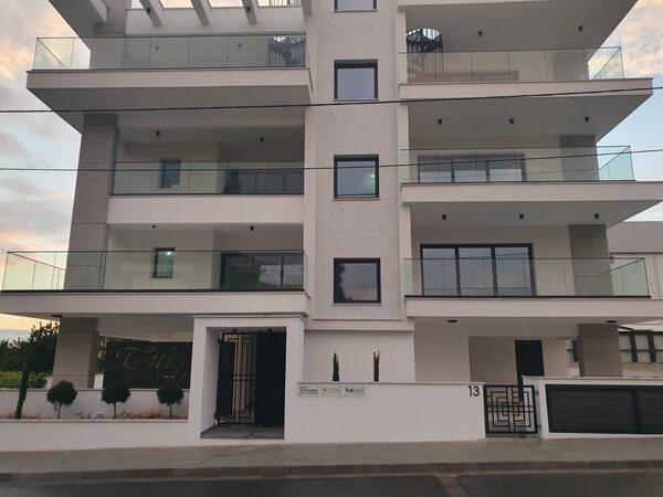 Пентхаус в petrou-kai-pavlou, Кипр, 80.00м²