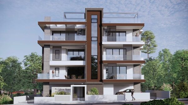 Пентхаус в petrou-kai-pavlou, Кипр, 80.00м² - изображение 5