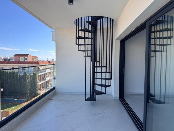 Пентхаус в petrou-kai-pavlou, Кипр, 80.00м² - изображение 16