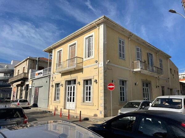 Здание — Historical Center, Limassol, Кипр ID 0602-6364