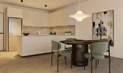 Квартира в historical-center, Кіпр, 91.00м² - зображення 3