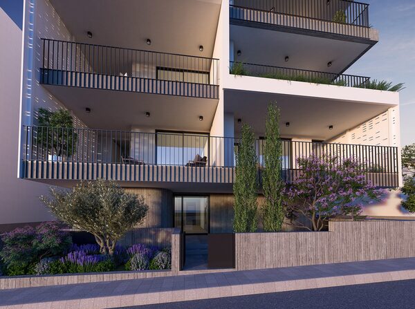 Apartment in agios-ioannis, Cyprus, 82.00m² - image 3