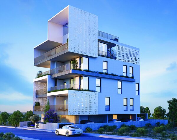 Apartment in agios-ioannis, Cyprus, 82.00m² - image 10