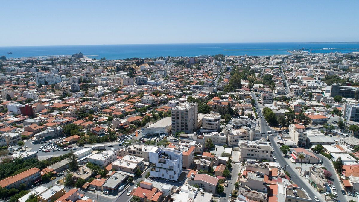 Apartament z 2 sypialniami, 82.00m² w agios-ioannis, Cypr [ID: 0602-6420]
