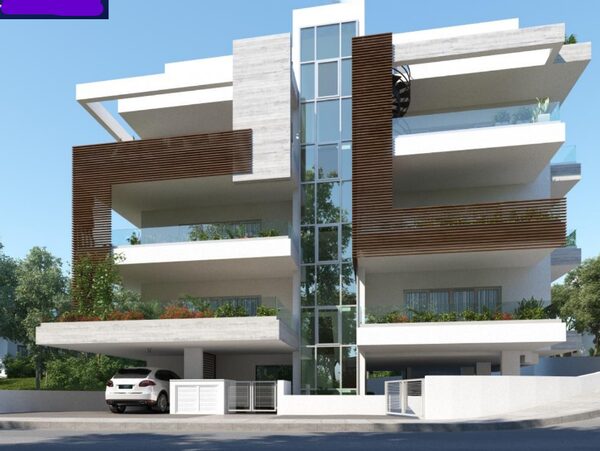 Пентхаус в ypsonas, Кипр, 78.00м²