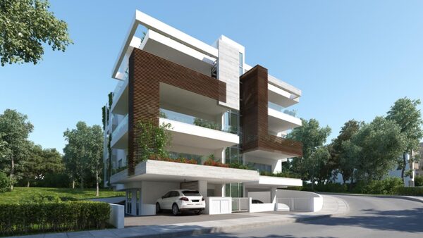 Пентхаус в ypsonas, Кипр, 78.00м² - изображение 6
