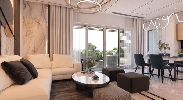 Пентхаус в ypsonas, Кипр, 78.00м² - изображение 4