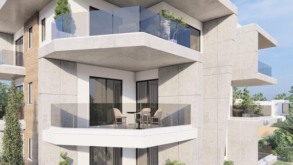 Apartament w zakaki, Cypr - obraz 3