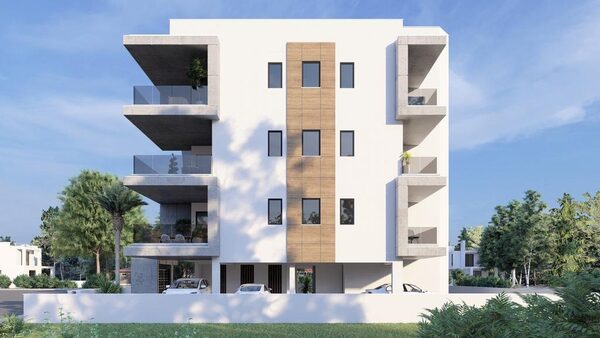 Apartament w zakaki, Cypr - obraz 8