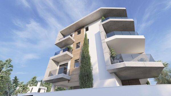 Апартаменти — Zakaki, Limassol, Кіпр ID 0602-6461