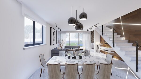 Вілла в agios-tychon, Кіпр, 152.00м² - зображення 3