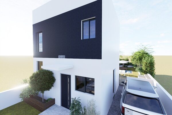houses в moni, Кіпр, 91.00м² - зображення 12
