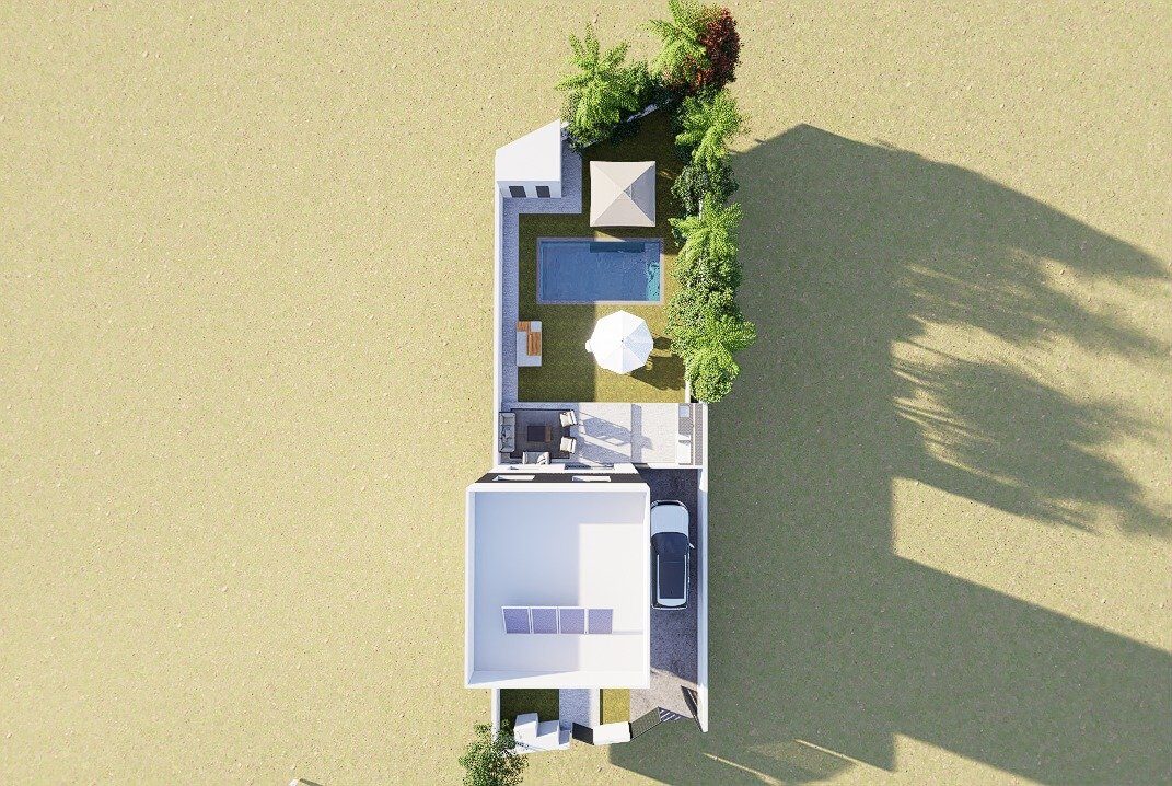 houses з 2 спальнями, 91.00м² в moni, Кіпр [ID: 0602-6529]