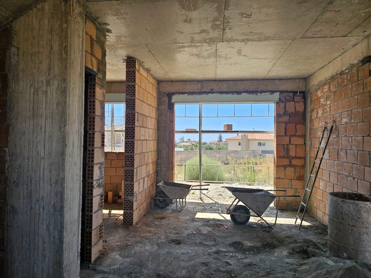 houses з 2 спальнями, 91.00м² в moni, Кіпр [ID: 0602-6529]