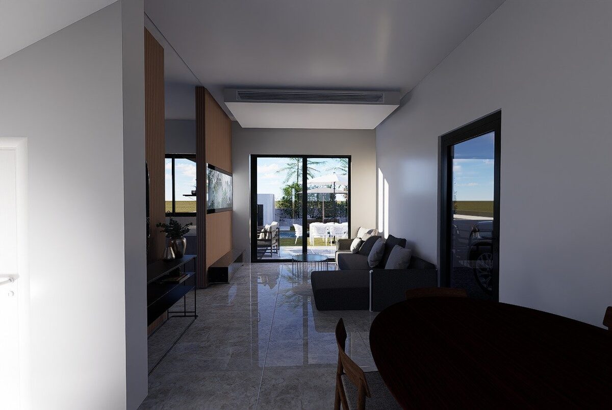 houses з 2 спальнями, 91.00м² в moni, Кіпр [ID: 0602-6529]
