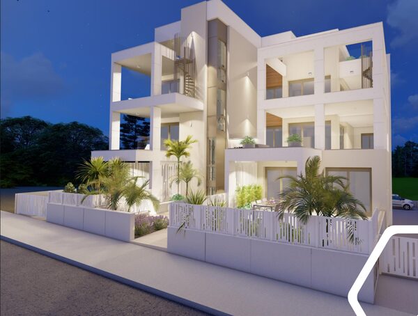 1 Bedroom Apartment in Agios Athanasios, Limassol