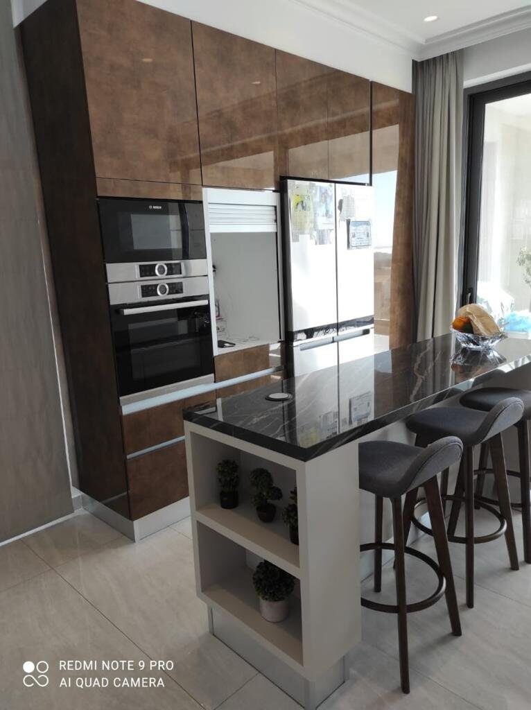 Penthouse with 3 bedrooms in agios-athanasios, Cyprus [ID: 0602-6589]
