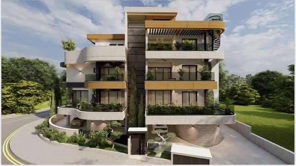 Apartment in agios-athanasios, Cyprus, 76.00m² - image 3