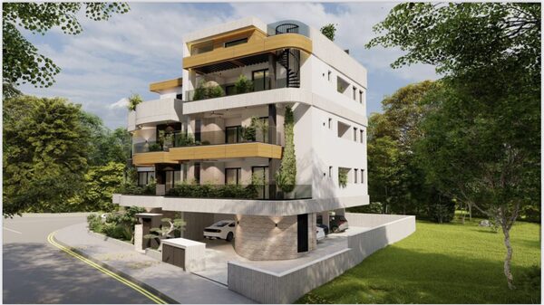 Penthouse in agios-athanasios, Cyprus, 76.00m² - image 5