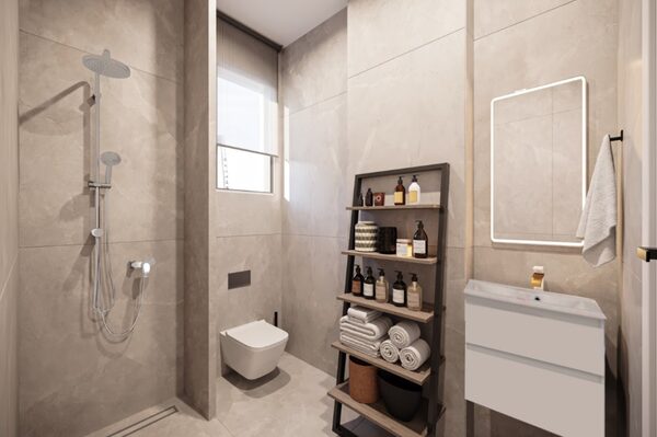 Квартира в potamos-germasogeias, Кіпр, 84.00м² - зображення 4