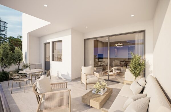 Квартира в potamos-germasogeias, Кіпр, 84.00м² - зображення 5