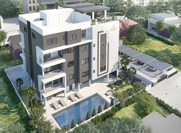1 Bedroom Apartment in Potamos Germasogeias, Limassol