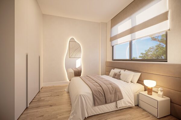 Квартира в potamos-germasogeias, Кіпр, 50.00м² - зображення 3