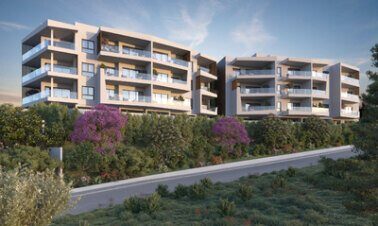 2 Bedroom Apartment in Agios Athanasios, Limassol