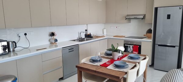 Apartment in mesa-geitonia, Cyprus, 90.00m² - image 5