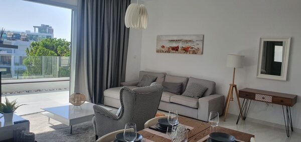 Apartment in mesa-geitonia, Cyprus, 90.00m² - image 4