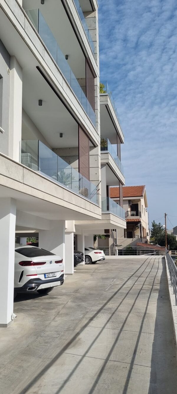 Apartment in mesa-geitonia, Cyprus, 90.00m² - image 8