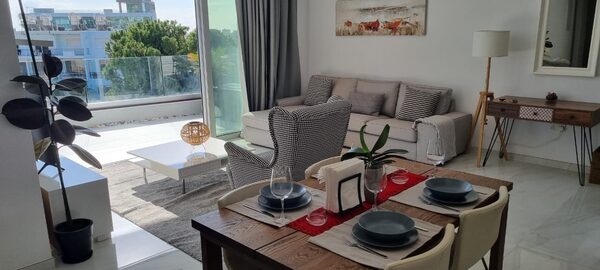 Апартаменты — Mesa Geitonia, Limassol, Кипр ID 0602-6655
