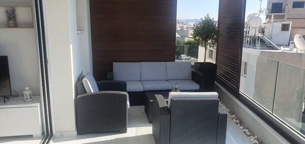 Apartment in mesa-geitonia, Cyprus, 90.00m² - image 6