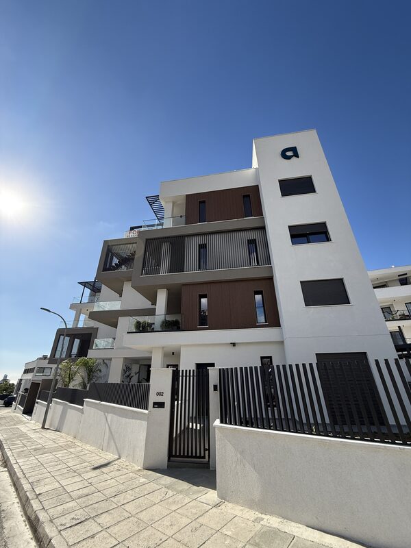 Квартира в germasogeia, Кіпр, 120.00м²