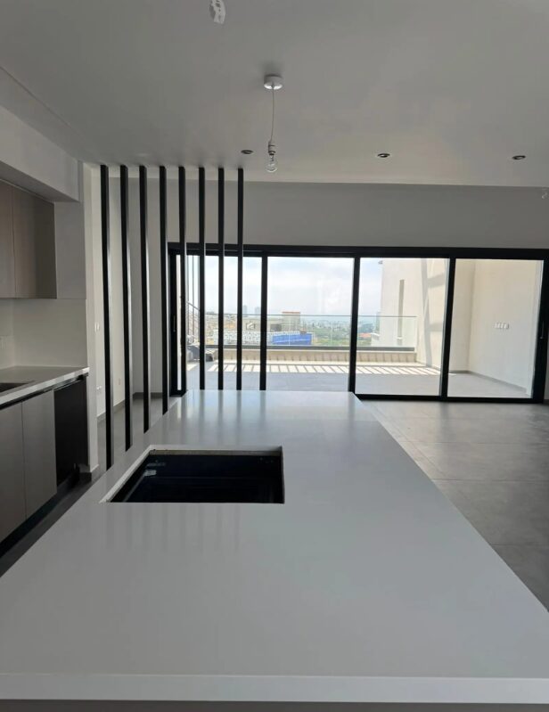 Penthouse with 3 bedrooms, 128.00m² in germasogeia, Cyprus [ID: 0602-6687]